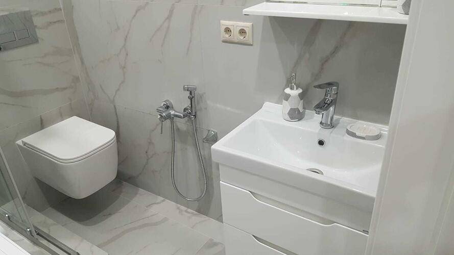 Апартаменты На Улице Старошоссейная 5 Корпус 7 — фото 26