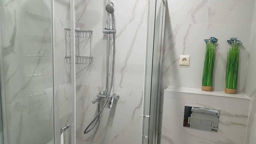 Апартаменты На Улице Старошоссейная 5 Корпус 7 — фото 25