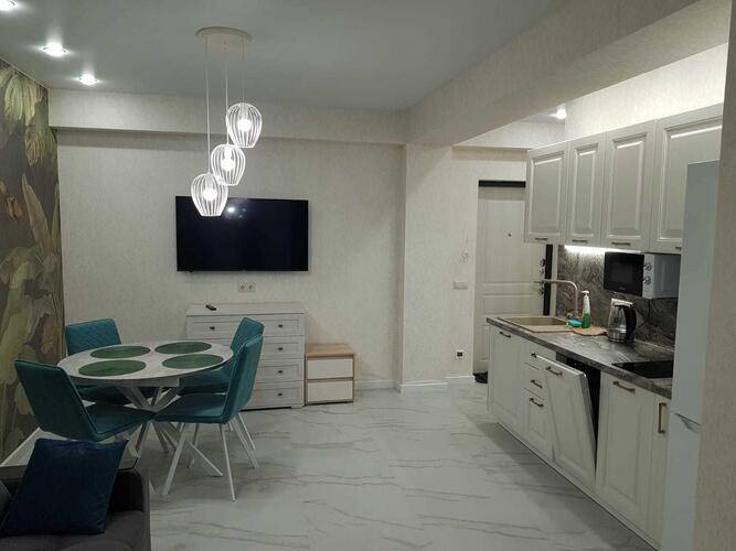 Апартаменты На Улице Старошоссейная 5 Корпус 7 — фото 6