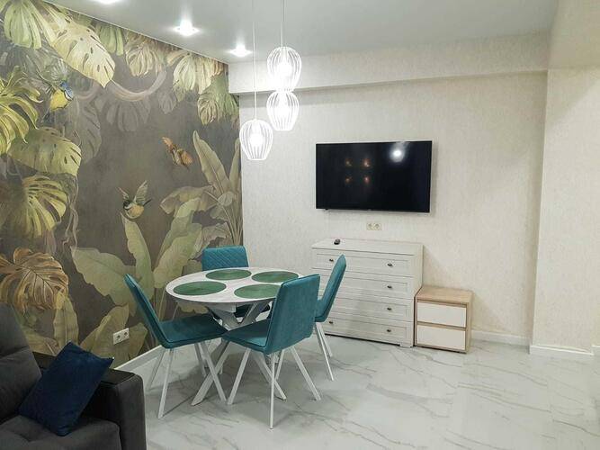 Апартаменты На Улице Старошоссейная 5 Корпус 7 — фото 5