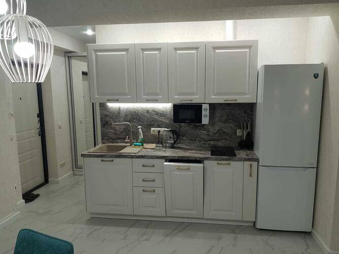 Апартаменты На Улице Старошоссейная 5 Корпус 7 — фото 8