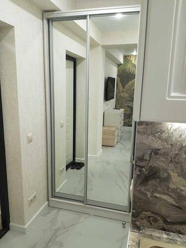 Апартаменты На Улице Старошоссейная 5 Корпус 7 — фото 12