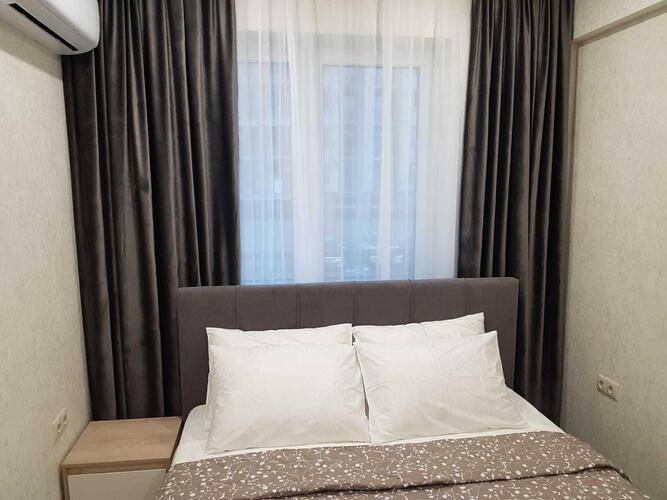 Апартаменты На Улице Старошоссейная 5 Корпус 7 — фото 15