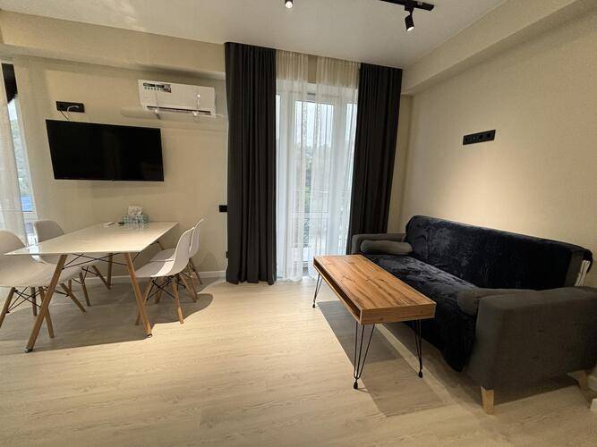 Апартаменты На Улице Российская 17к1