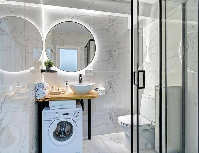 Апартаменты Моресолнцеапарт На Улице Старошоссейная