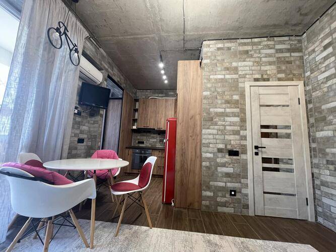 Апартаменты Студия На Улице Армавирская 20ак2 — фото 5