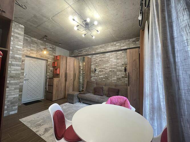 Апартаменты Студия На Улице Армавирская 20ак2