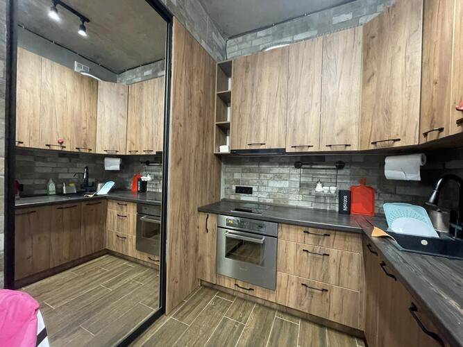 Апартаменты Студия На Улице Армавирская 20ак2 — фото 4