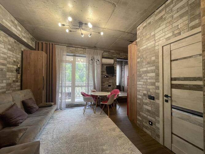 Апартаменты Студия На Улице Армавирская 20ак2 — фото 3