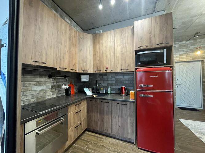 Апартаменты Студия На Улице Армавирская 20ак2 — фото 7