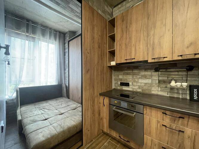 Апартаменты Студия На Улице Армавирская 20ак2