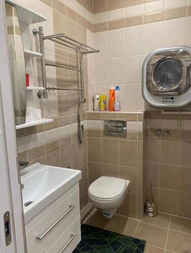 Апартаменты На Улице Гайдара 22к1 — фото 23