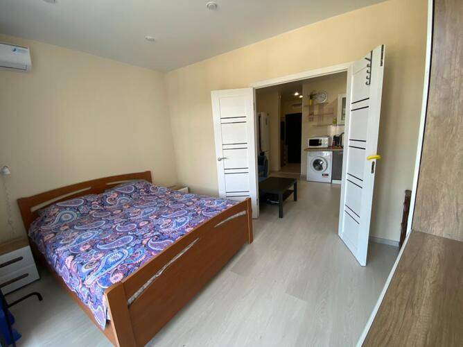 Апартаменты На Улице Гайдара 22к1 — фото 10