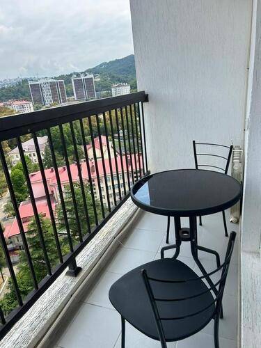 Апартаменты На Улице Гайдара 22к1 — фото 84