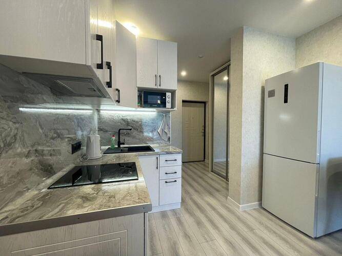 Апартаменты На Улице Гайдара 22к1 — фото 66