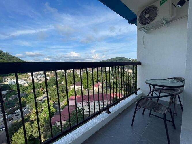 Апартаменты На Улице Гайдара 22к1 — фото 72