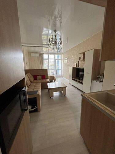 Апартаменты На Улице Гайдара 22к1 — фото 60