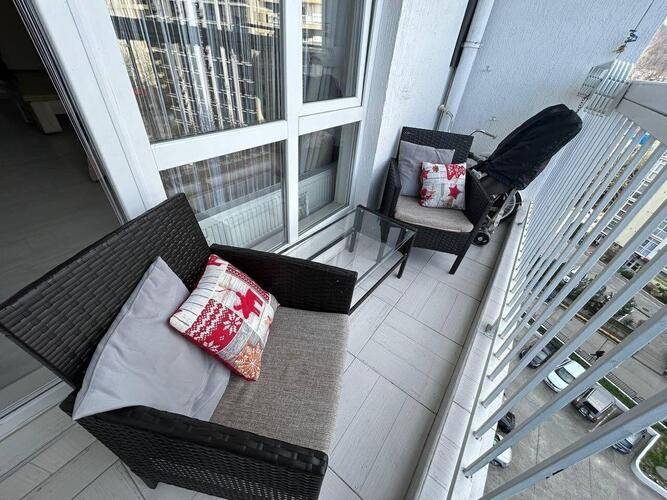 Апартаменты На Улице Гайдара 22к1 — фото 57