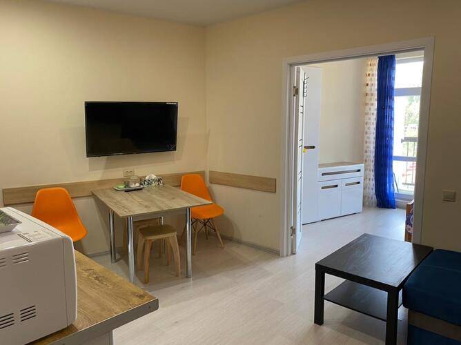 Апартаменты На Улице Гайдара 22к1 — фото 90