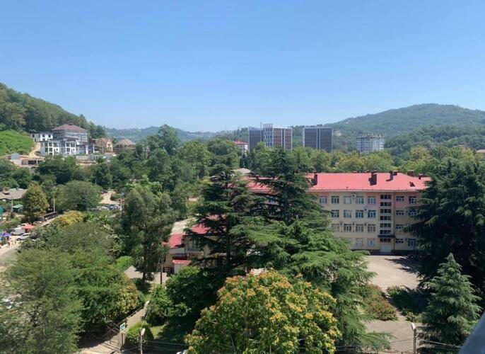 Апартаменты На Улице Гайдара 22к1 — фото 26