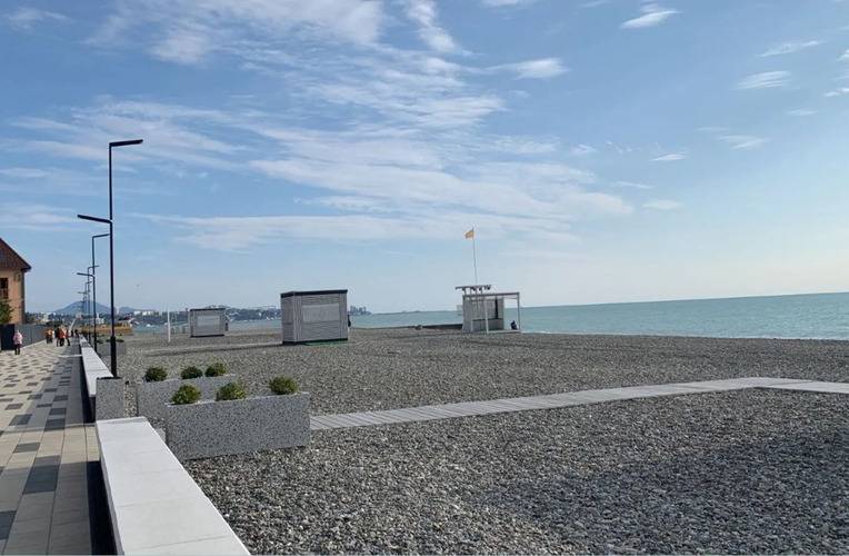 Апартаменты На Шоссе Батумское 28а Корпус 3 — фото 10