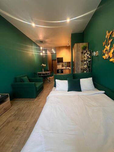 Апартаменты На Шоссе Батумское 28а Корпус 3 — фото 16