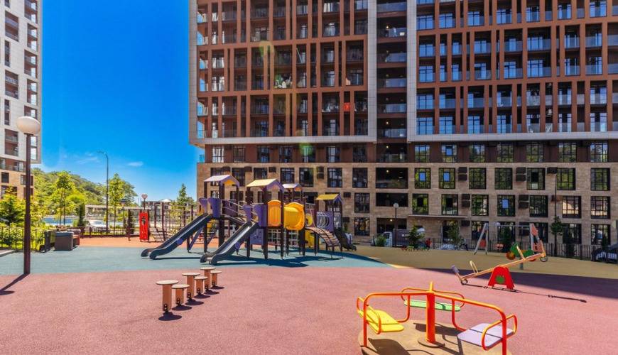 Апартаменты На Шоссе Батумское 28а Корпус 3 — фото 9