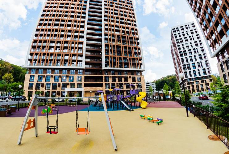 Апартаменты На Шоссе Батумское 28а Корпус 3 — фото 7