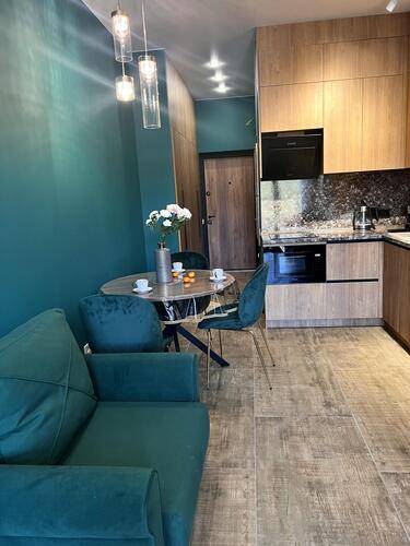 Апартаменты На Шоссе Батумское 28а Корпус 3 — фото 15