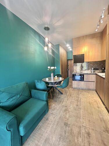 Апартаменты На Шоссе Батумское 28а Корпус 3 — фото 18