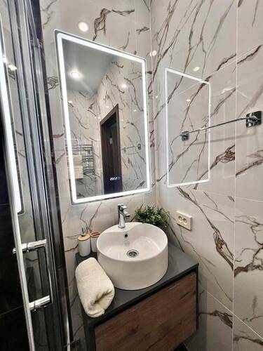 Апартаменты На Шоссе Батумское 28а Корпус 3 — фото 21