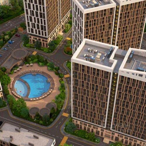 Апартаменты На Шоссе Батумское 28а Корпус 3 — фото 4