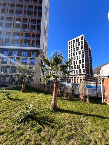 Апартаменты На Шоссе Батумское 28а Корпус 3 — фото 3