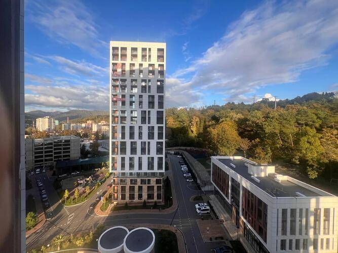 Апартаменты На Шоссе Батумское 28а Корпус 3 — фото 5