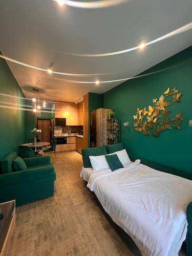 Апартаменты На Шоссе Батумское 28а Корпус 3