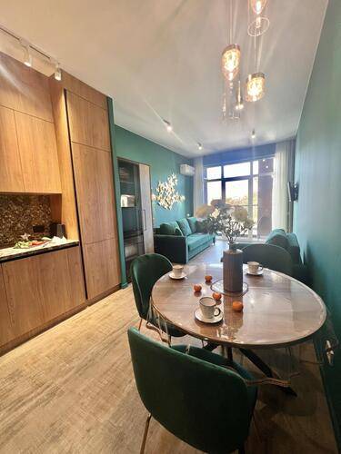 Апартаменты На Шоссе Батумское 28а Корпус 3 — фото 13