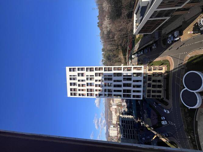 Апартаменты На Шоссе Батумское 28а Корпус 3 — фото 22