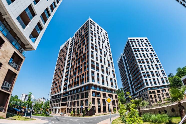 Апартаменты На Шоссе Батумское 28а Корпус 3 — фото 6