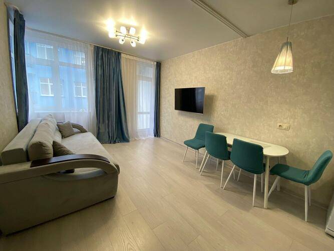 Апартаменты Студии На Улице Гайдара 22