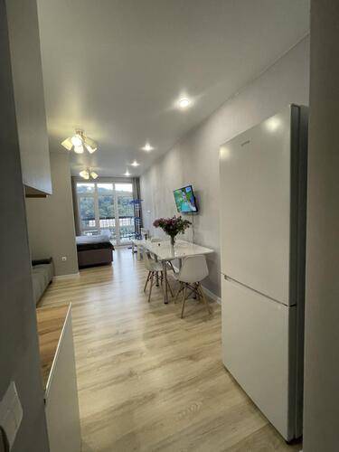 Апартаменты Студии На Улице Гайдара 22