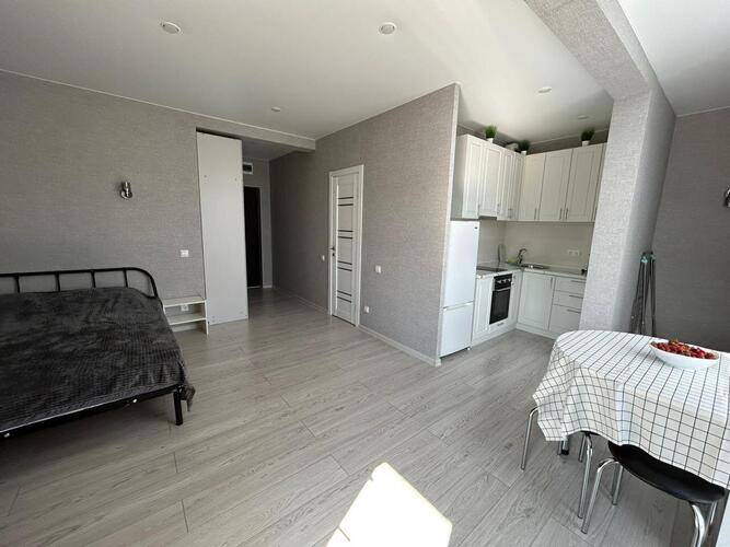 Апартаменты Студии На Улице Гайдара 22