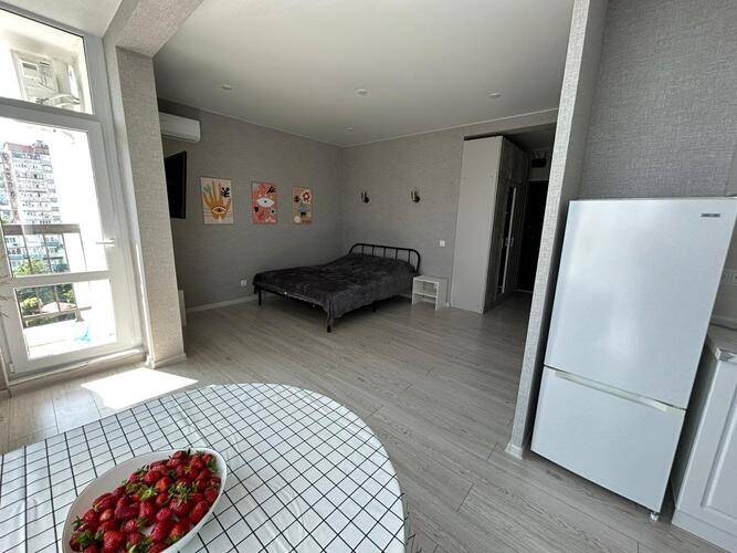 Апартаменты Студии На Улице Гайдара 22