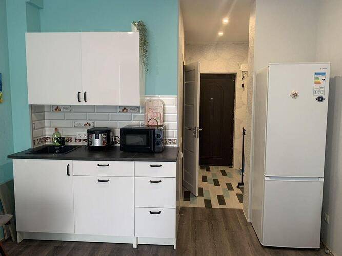 Апартаменты Студии На Улице Гайдара 22