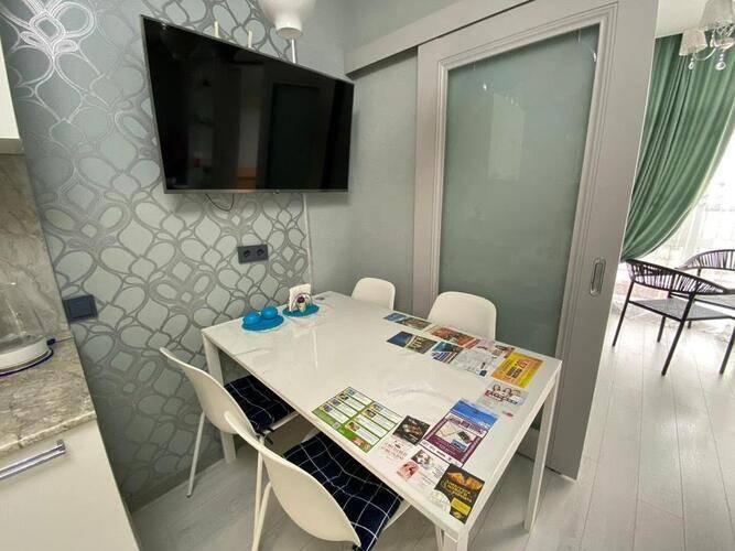 Апартаменты Студии На Улице Гайдара 22