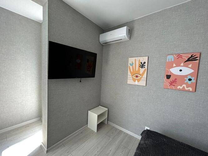 Апартаменты Студии На Улице Гайдара 22