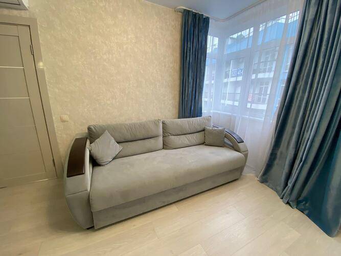 Апартаменты Студии На Улице Гайдара 22