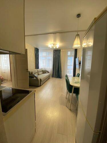 Апартаменты Студии На Улице Гайдара 22