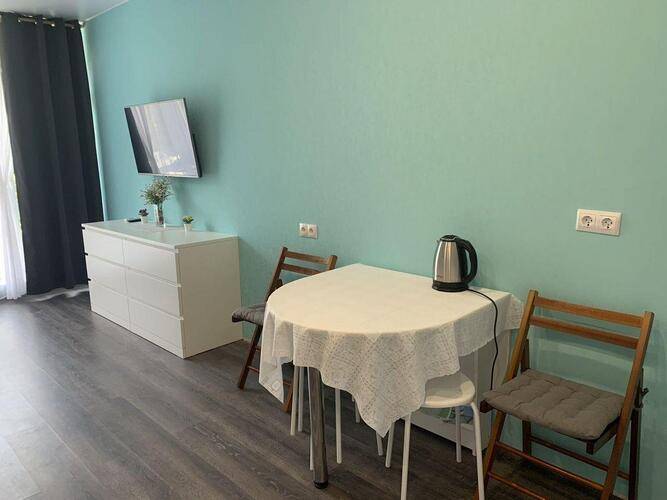 Апартаменты Студии На Улице Гайдара 22