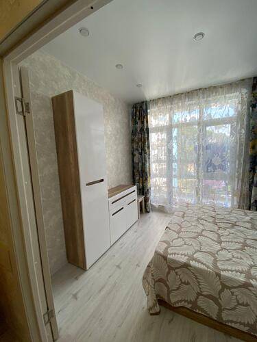 Апартаменты Студии На Улице Гайдара 22