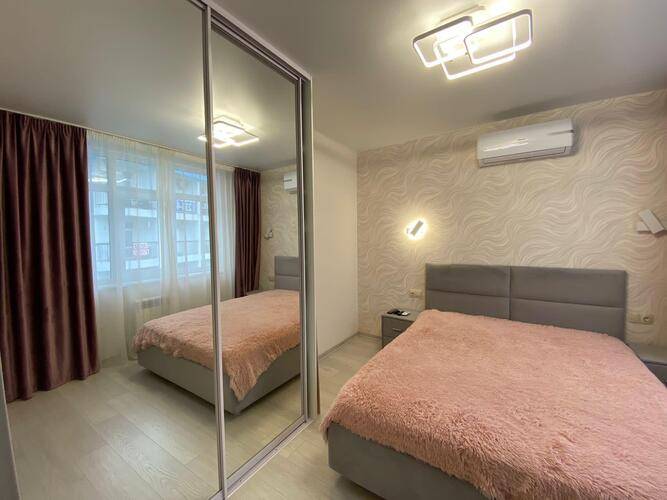 Апартаменты Студии На Улице Гайдара 22